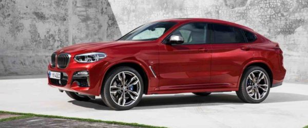 BMW X4 2018 отзывы владельцев и тест драйв